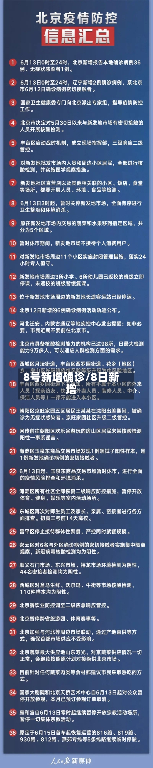 8号新增确诊/8日新增-第2张图片