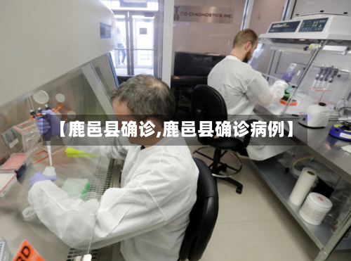 【鹿邑县确诊,鹿邑县确诊病例】