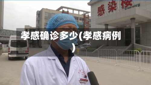 孝感确诊多少(孝感病例)