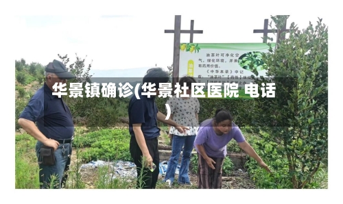 华景镇确诊(华景社区医院 电话)-第3张图片