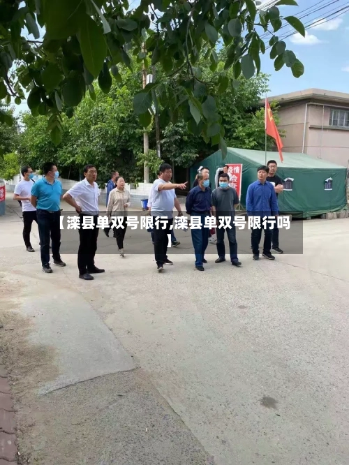【滦县单双号限行,滦县单双号限行吗】