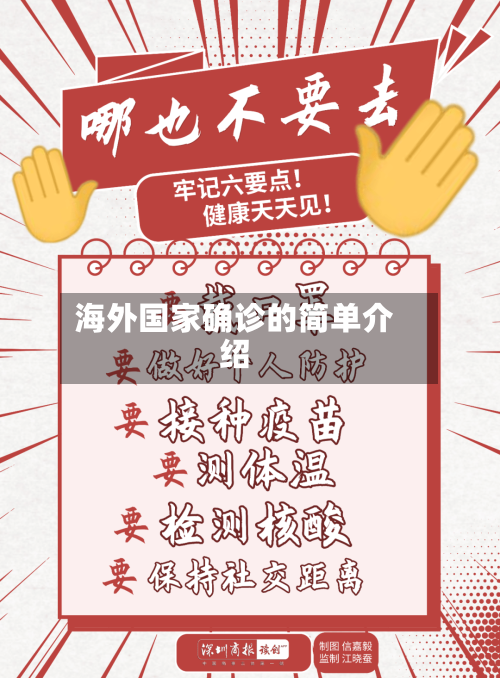 海外国家确诊的简单介绍