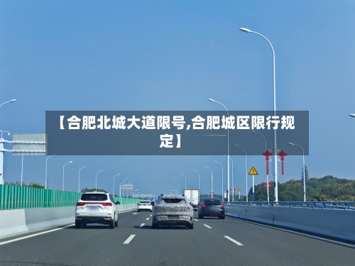 【合肥北城大道限号,合肥城区限行规定】-第3张图片