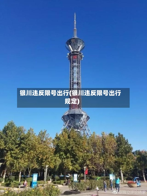 银川违反限号出行(银川违反限号出行规定)-第2张图片