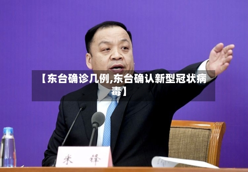 【东台确诊几例,东台确认新型冠状病毒】
