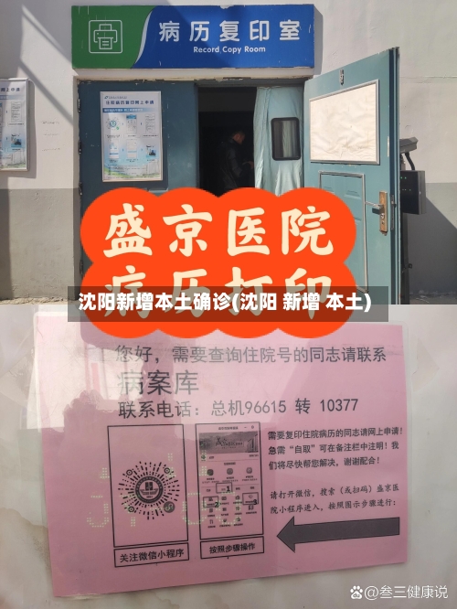 沈阳新增本土确诊(沈阳 新增 本土)