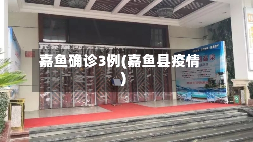 嘉鱼确诊3例(嘉鱼县疫情)