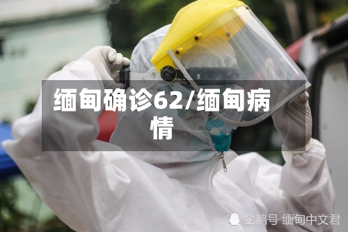 缅甸确诊62/缅甸病情