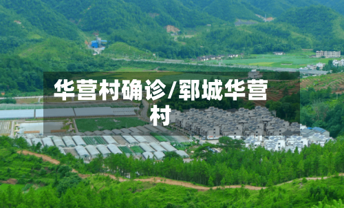 华营村确诊/郓城华营村-第2张图片