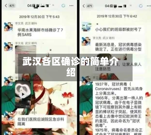武汉各区确诊的简单介绍-第3张图片