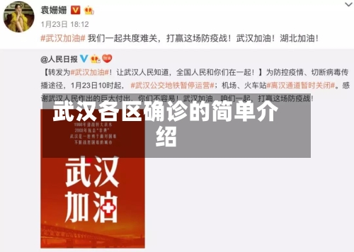 武汉各区确诊的简单介绍-第2张图片