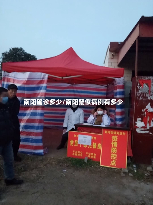 南阳确诊多少/南阳疑似病例有多少-第3张图片