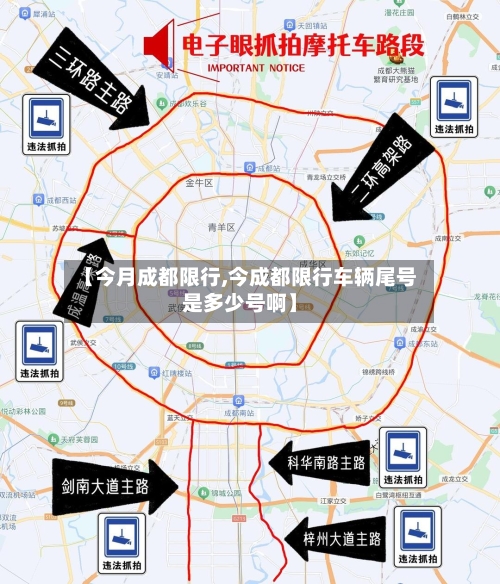 【今月成都限行,今成都限行车辆尾号是多少号啊】-第3张图片