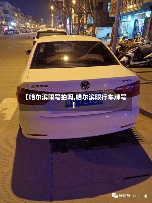 【哈尔滨限号拍吗,哈尔滨限行车牌号】-第3张图片