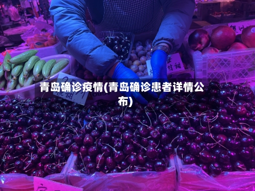 青岛确诊疫情(青岛确诊患者详情公布)-第3张图片