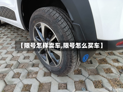 【限号怎样卖车,限号怎么买车】