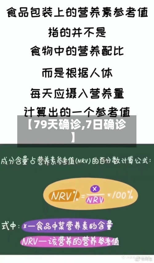 【79天确诊,7日确诊】