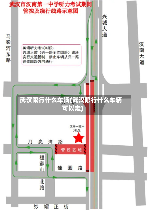 武汉限行什么车辆(武汉限行什么车辆可以走)