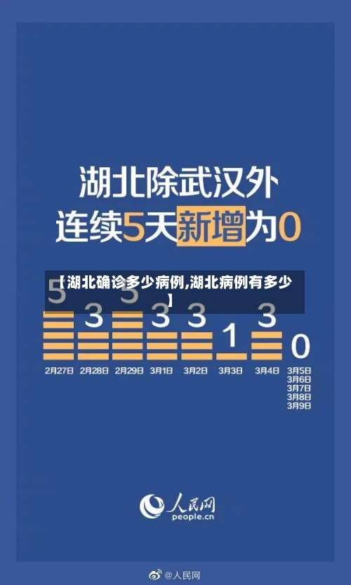 【湖北确诊多少病例,湖北病例有多少】