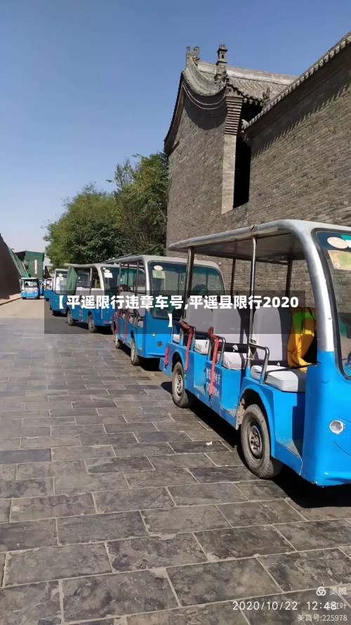 【平遥限行违章车号,平遥县限行2020】-第2张图片