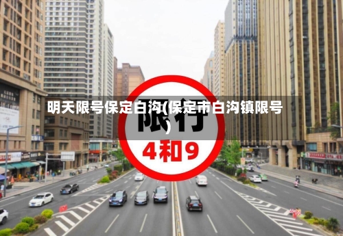 明天限号保定白沟(保定市白沟镇限号)