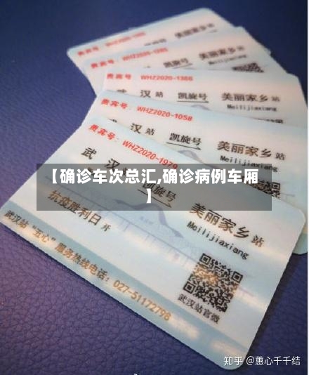【确诊车次总汇,确诊病例车厢】-第3张图片