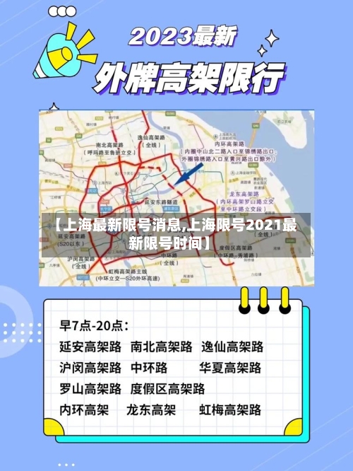 【上海最新限号消息,上海限号2021最新限号时间】-第2张图片