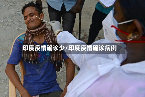 印度疫情确诊少/印度疫情确诊病例
