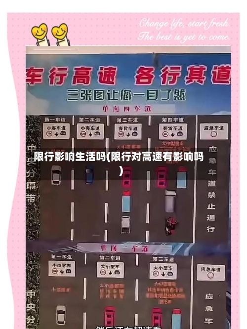 限行影响生活吗(限行对高速有影响吗)-第2张图片