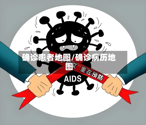 确诊患者地图/确诊病历地图