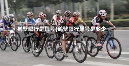 鹤壁限行是几号(鹤壁限行尾号是多少)