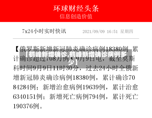 【鹤峰新增确诊,鹤峰新增确诊病例多少】-第2张图片