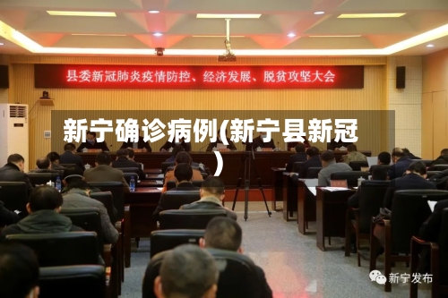 新宁确诊病例(新宁县新冠)-第2张图片
