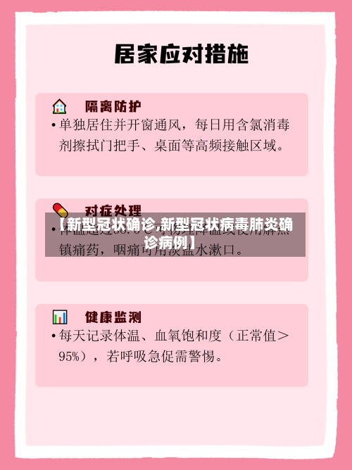 【新型冠状确诊,新型冠状病毒肺炎确诊病例】
