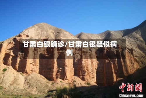 甘肃白银确诊/甘肃白银疑似病例-第2张图片