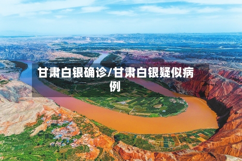 甘肃白银确诊/甘肃白银疑似病例