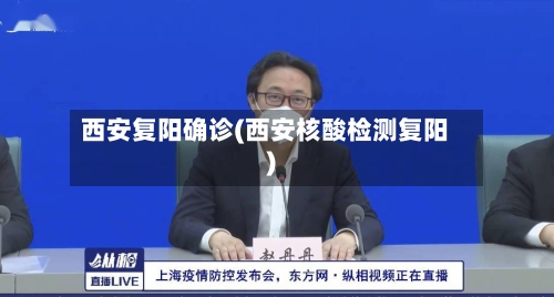 西安复阳确诊(西安核酸检测复阳)-第2张图片