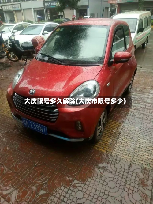 大庆限号多久解除(大庆市限号多少)