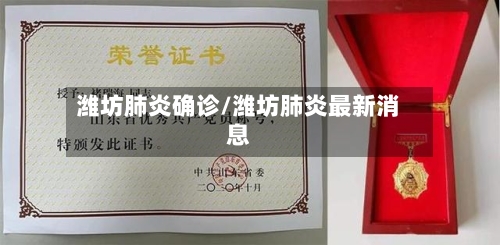 潍坊肺炎确诊/潍坊肺炎最新消息-第3张图片