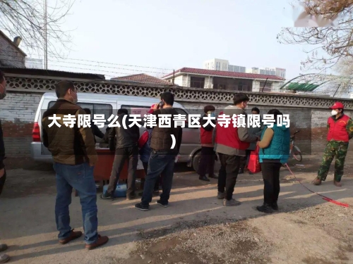 大寺限号么(天津西青区大寺镇限号吗)