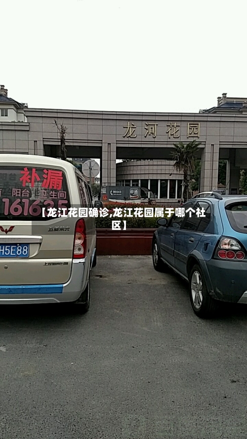【龙江花园确诊,龙江花园属于哪个社区】-第2张图片