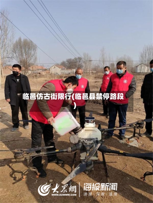 临邑仿古街限行(临邑县禁停路段)