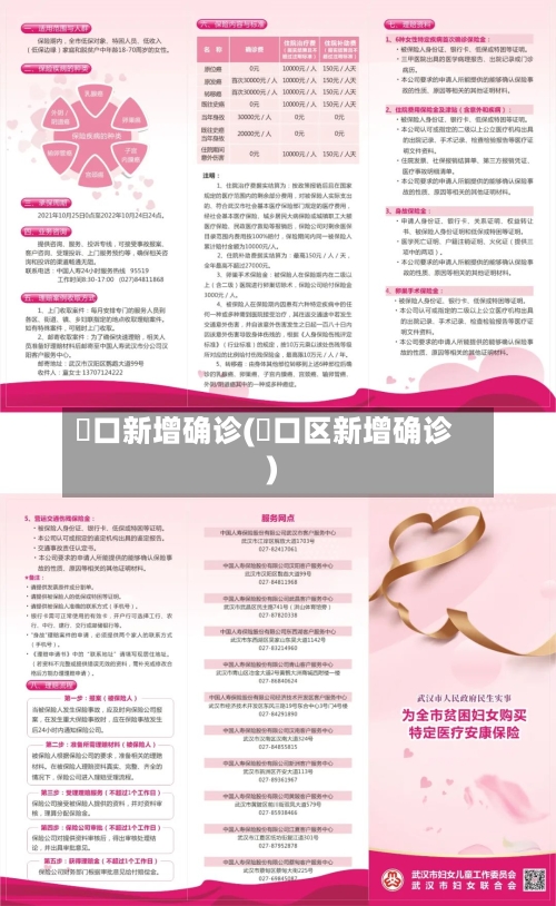 硚口新增确诊(硚口区新增确诊)-第2张图片