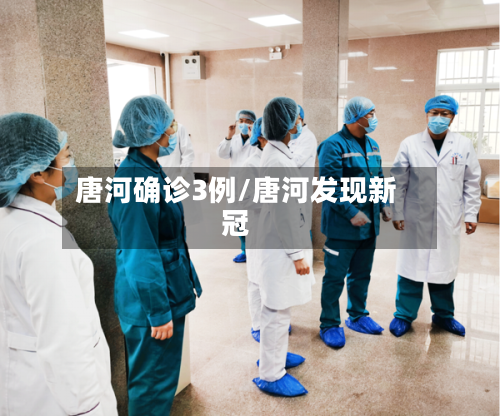 唐河确诊3例/唐河发现新冠-第2张图片