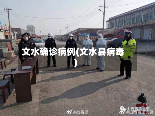 文水确诊病例(文水县病毒)-第3张图片