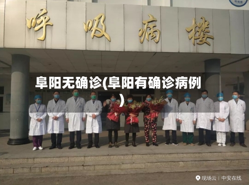 阜阳无确诊(阜阳有确诊病例)
