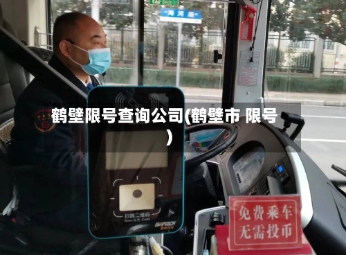 鹤壁限号查询公司(鹤壁市 限号)-第2张图片