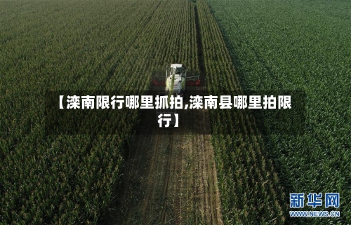 【滦南限行哪里抓拍,滦南县哪里拍限行】