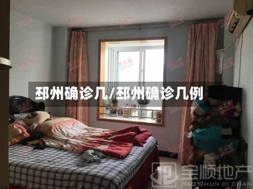邳州确诊几/邳州确诊几例-第3张图片