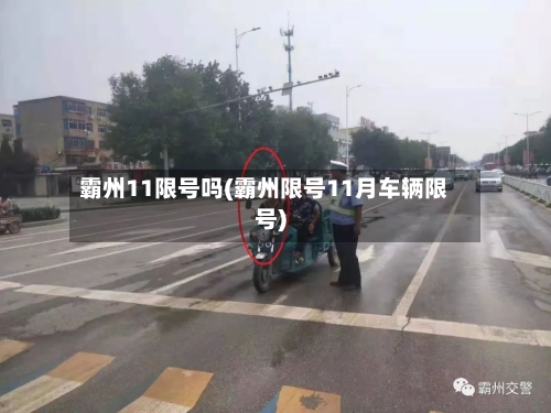 霸州11限号吗(霸州限号11月车辆限号)